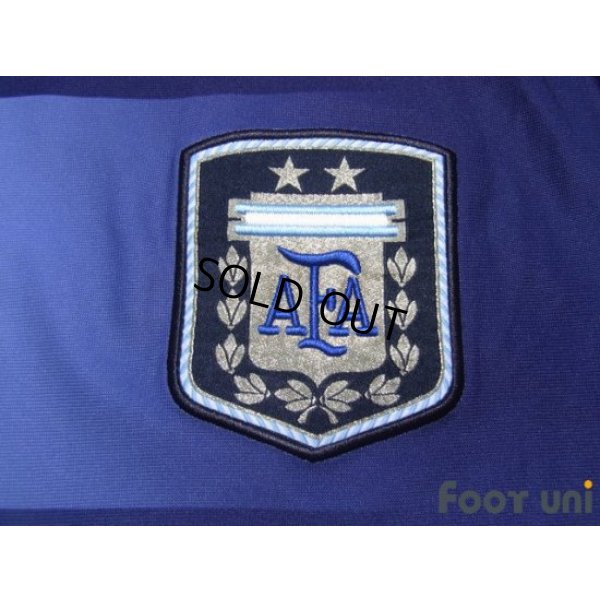 Photo5: Argentina 2012 Away Shirt