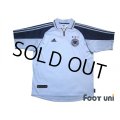 Germany Euro 2000 Home Shirt
