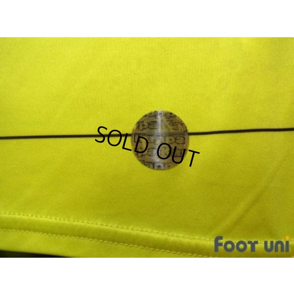 Photo6: Borussia Dortmund 2010-2011 Home Shirt Bundesliga Patch/Badge