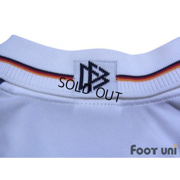 Photo7: Germany Euro 2000 Home Shirt
