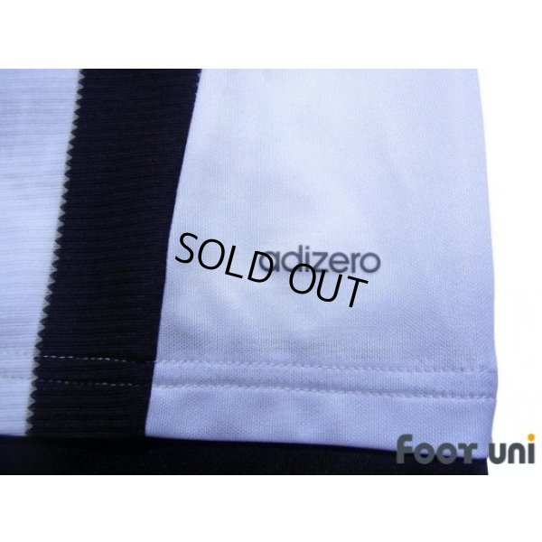 Photo7: Juventus 2015-2016 Home Authentic Shirt