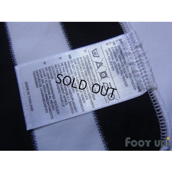 Photo8: Juventus 2015-2016 Home Authentic Shirt