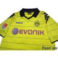 Photo3: Borussia Dortmund 2010-2011 Home Shirt Bundesliga Patch/Badge (3)