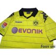 Photo3: Borussia Dortmund 2010-2011 Home Shirt Bundesliga Patch/Badge