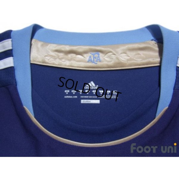 Photo4: Argentina 2012 Away Shirt