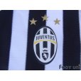 Photo5: Juventus 2015-2016 Home Authentic Shirt (5)