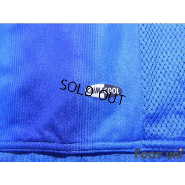 Photo7: Japan 2004 Home Authentic Shirt Matchday Print