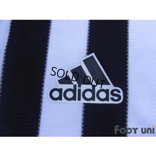 Photo6: Juventus 2015-2016 Home Authentic Shirt