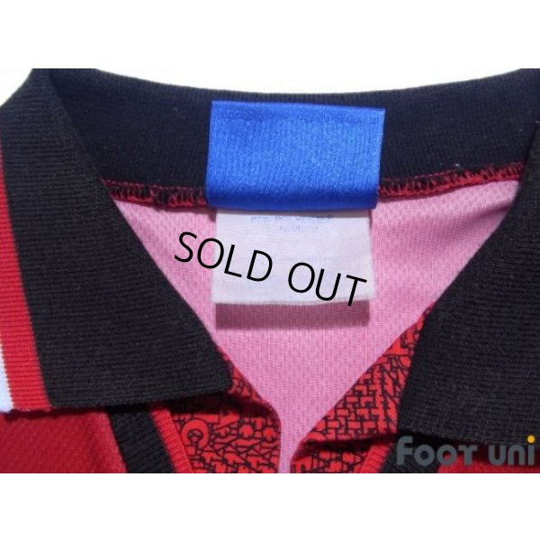 Photo5: Manchester United 1994-1996 Home Shirt