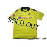 Borussia Dortmund 2010-2011 Home Shirt Bundesliga Patch/Badge