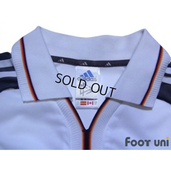 Photo4: Germany Euro 2000 Home Shirt