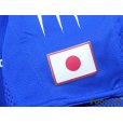 Photo6: Japan 2004 Home Authentic Shirt Matchday Print