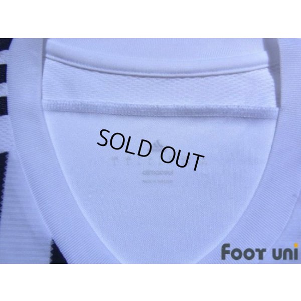 Photo4: Juventus 2015-2016 Home Authentic Shirt