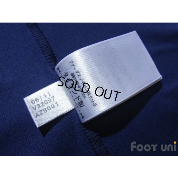 Photo8: Argentina 2012 Away Shirt