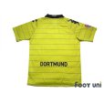 Photo2: Borussia Dortmund 2010-2011 Home Shirt Bundesliga Patch/Badge (2)