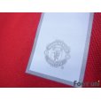 Photo6: Manchester United 2010-2011 Home Shirt #14 Chicharito Respect Patch/Badge