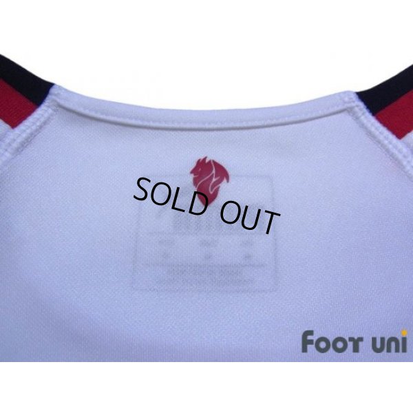 Photo7: AC Milan 2018-2019 Away Shirt #9 Higuain