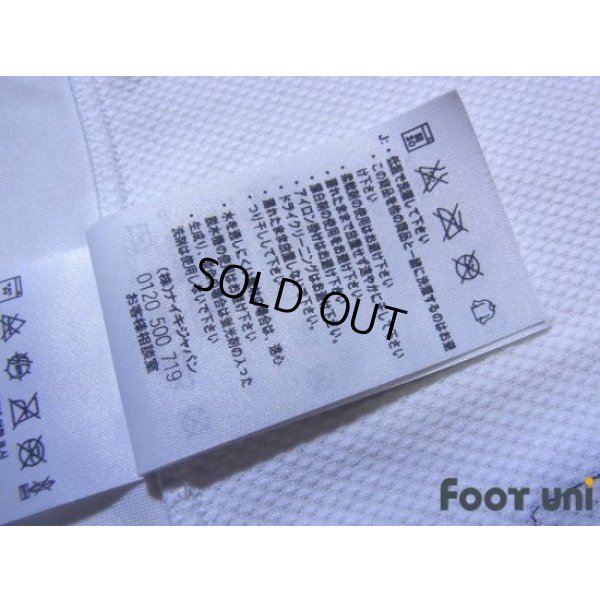 Photo8: Manchester United 2010-2011 Away Long Sleeve Shirt