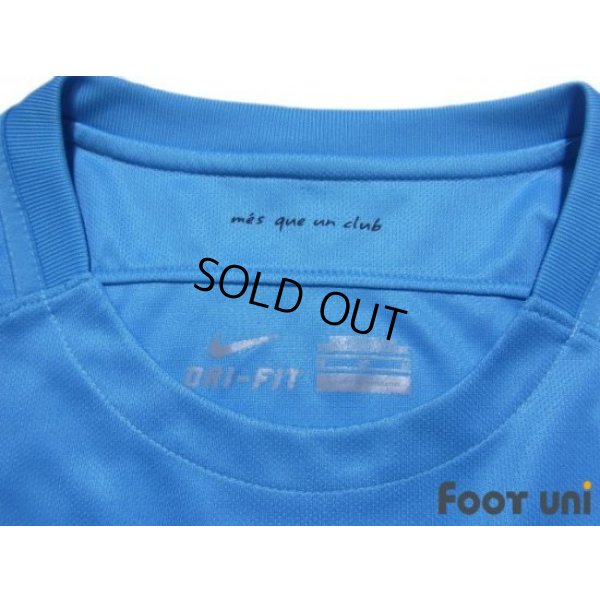 Photo4: FC Barcelona 2015-2016 3rd Shirt and Shorts Set