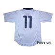 Photo2: Russia 2001 Home Shirt #11 (2)