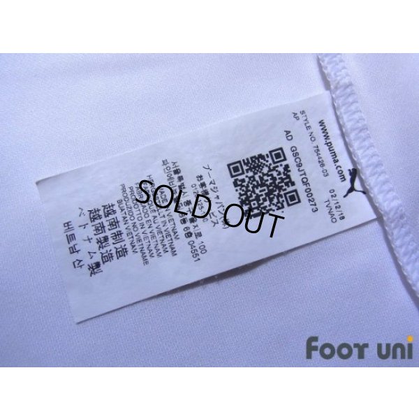 Photo8: AC Milan 2018-2019 Away Shirt #9 Higuain