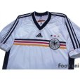 Photo3: Germany 1998 Home Shirt