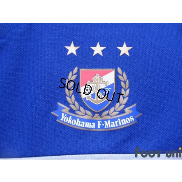 Photo6: Yokohama F・Marinos 2019 Home Shirt #9 Marcos Junior