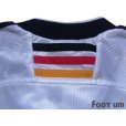 Photo7: Germany 1998 Home Shirt