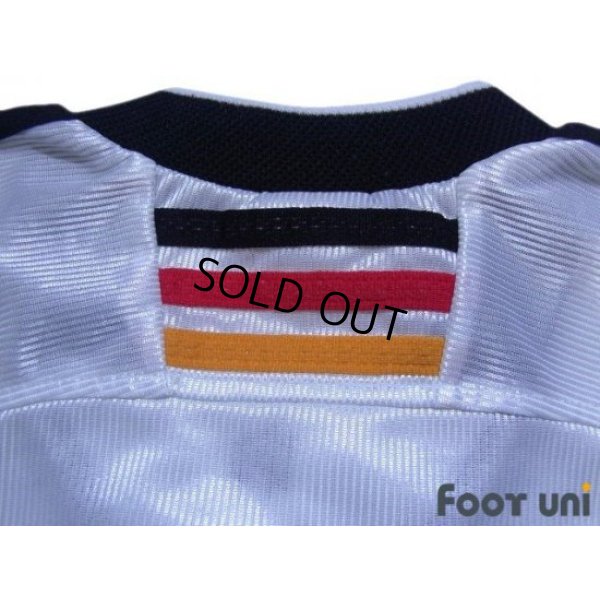 Photo7: Germany 1998 Home Shirt