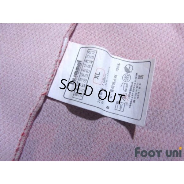 Photo8: Suwon FC 2017 Home Shirt K League Patch/Badge