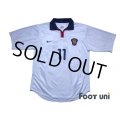 Russia 2001 Home Shirt #11