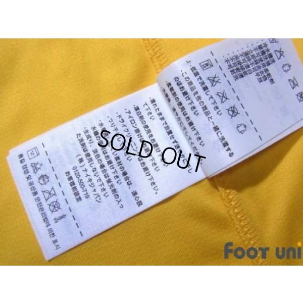 Photo8: Brazil 2014 Home Shirt #11 Oscar