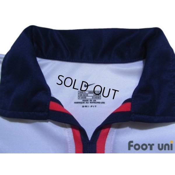 Photo5: Russia 2001 Home Shirt #11