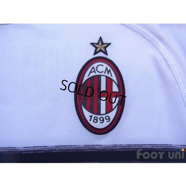 Photo6: AC Milan 2018-2019 Away Shirt #9 Higuain