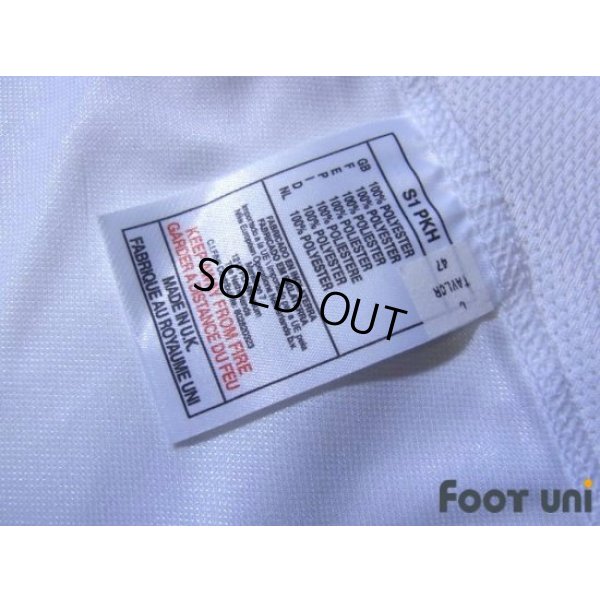 Photo8: Russia 2001 Home Shirt #11