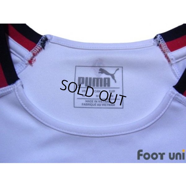 Photo5: AC Milan 2018-2019 Away Shirt #9 Higuain