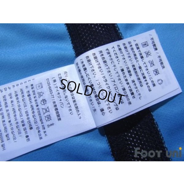 Photo7: FC Barcelona 2015-2016 3rd Shirt and Shorts Set