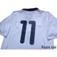 Photo4: Russia 2001 Home Shirt #11