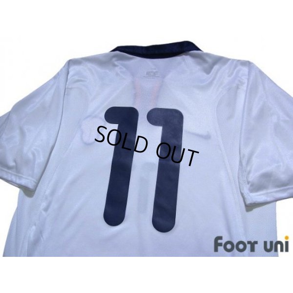 Photo4: Russia 2001 Home Shirt #11