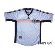 Photo1: Germany 1998 Home Shirt (1)