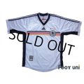 Germany 1998 Home Shirt