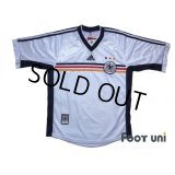 Germany 1998 Home Shirt