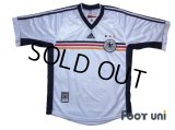 Germany 1998 Home Shirt