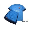 Photo1: FC Barcelona 2015-2016 3rd Shirt and Shorts Set (1)