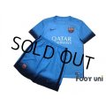 FC Barcelona 2015-2016 3rd Shirt and Shorts Set