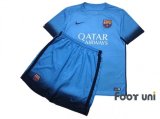 FC Barcelona 2015-2016 3rd Shirt and Shorts Set
