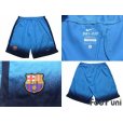Photo8: FC Barcelona 2015-2016 3rd Shirt and Shorts Set (8)