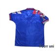 Photo2: Yokohama Marinos 1993-1994 Home Shirt (2)