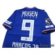 Photo4: Yokohama F・Marinos 2019 Home Shirt #9 Marcos Junior