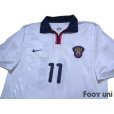 Photo3: Russia 2001 Home Shirt #11